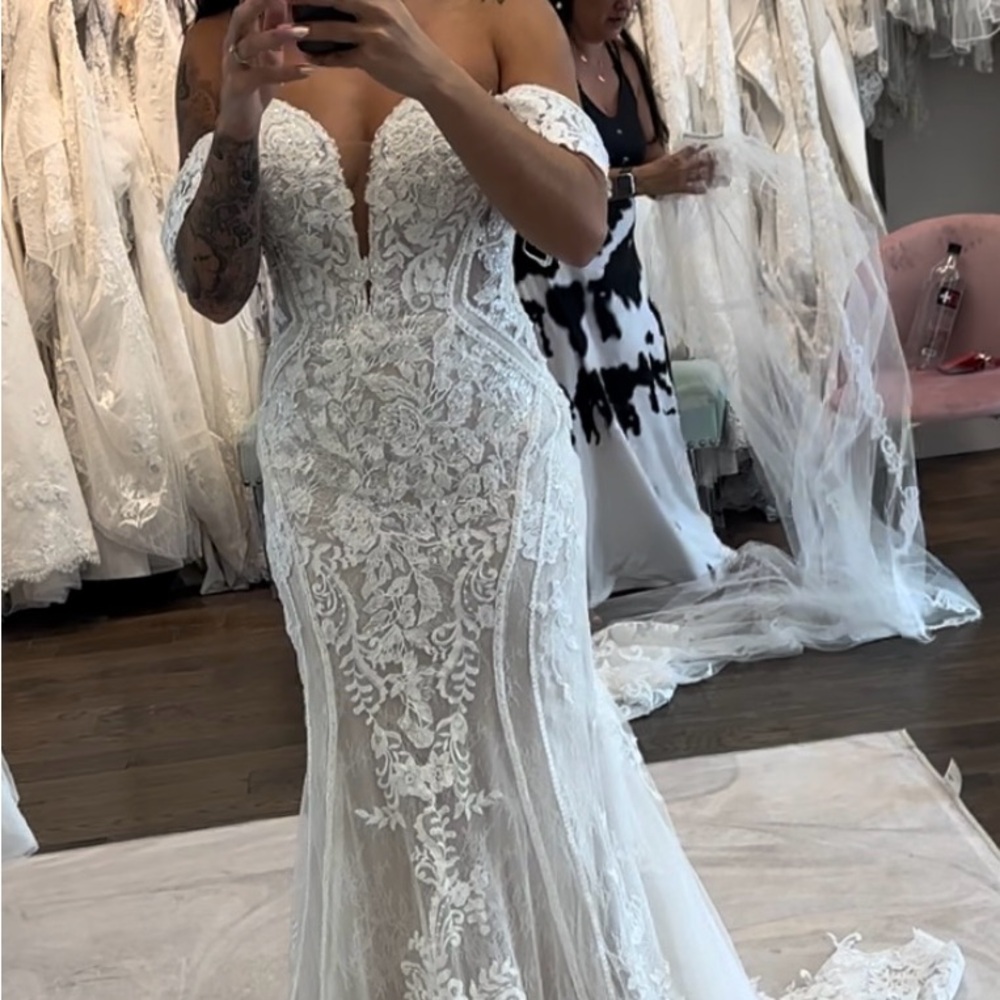 Essence of Australia Wedding Dress